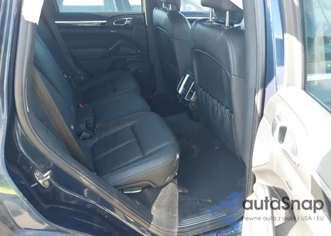 2011 Porsche Cayenne S z USA, uszkodzony, nr VIN WP1AB2A24BLA43928